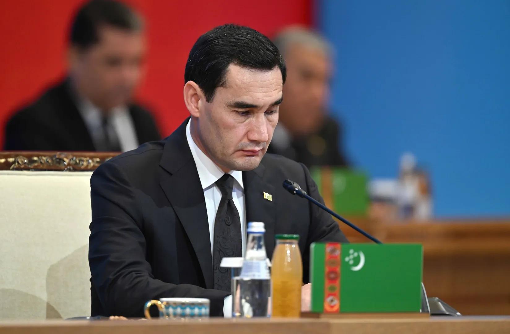Türkmenistanyň Prezidenti «Merkezi Aziýa — Hytaý» ikinji sammitinde çykyş etdi