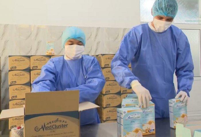 Arkadag Medisina Klasteri Menejment планирует выпускать витаминный комплекс для детей