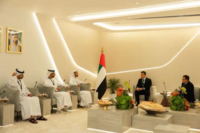 Туркменистан и ОАЭ обсудили сотрудничество в сфере цифровых технологий