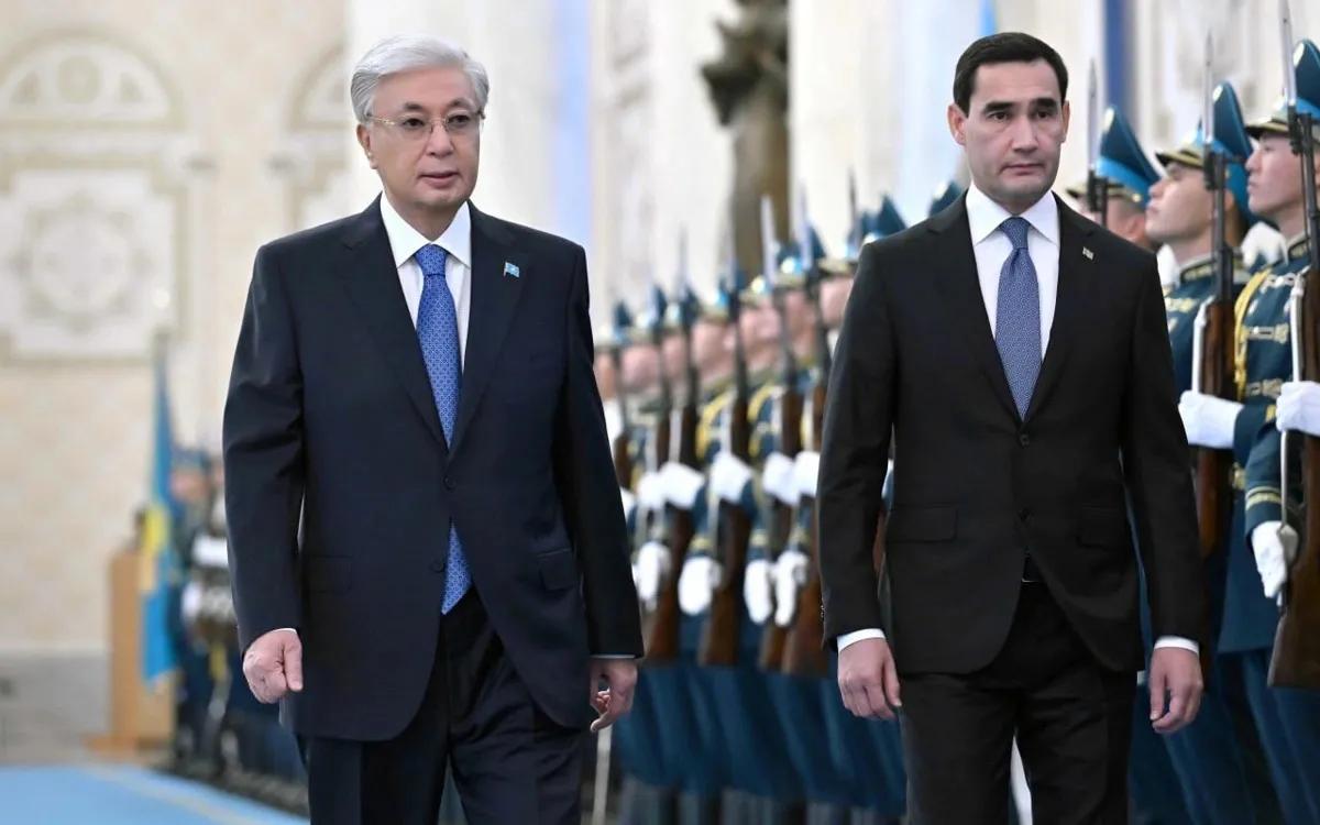 Türkmenistanyň Prezidenti Akorda bardy