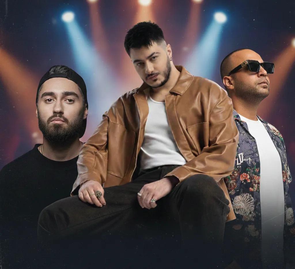 В Ашхабаде пройдут новогодние концерты зарубежных исполнителей