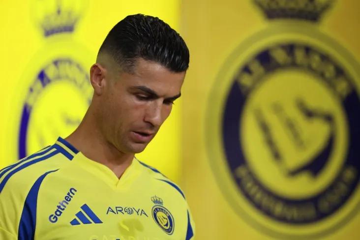 Ronaldu «Al-Nasr» klubyny terk etmek mümkinçiligini göz öňünde tutýar