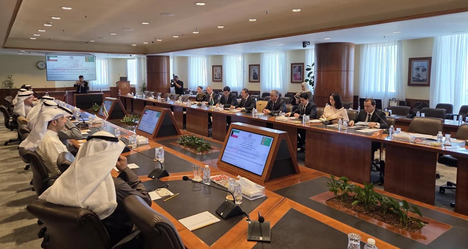 The Chambers of Commerce and Industry of Turkmenistan and Kuwait intend to expand their partnership
