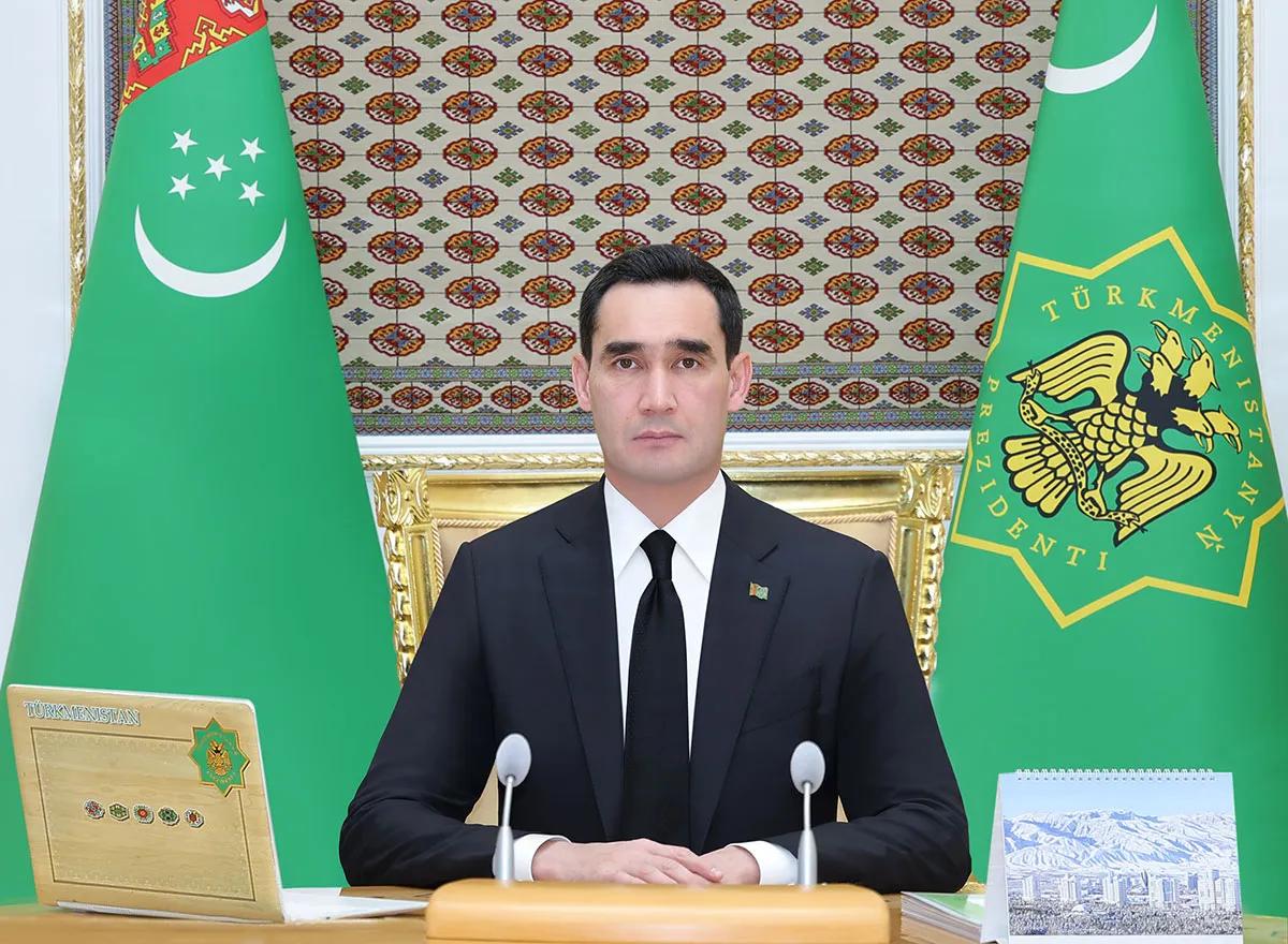 Türkmenistanyň Prezidenti Halkara zenanlar güni mynasybetli mährem eneleri we gyz-gelinleri gutlady