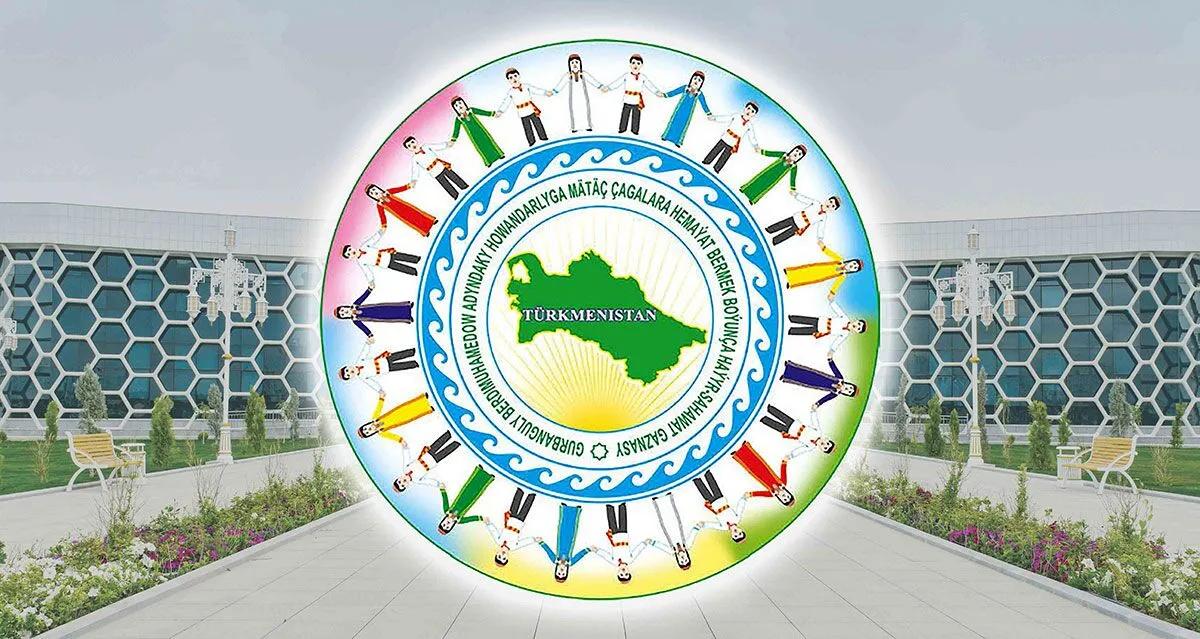 Türkmenistandan Eýrana ynsanperwerlik ýüki iberiler