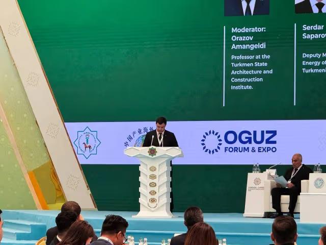 «Sinopec» Türkmenistanda 900 müň tonnadan gowrak täze nebitiň gazylyp alynmagyny üpjün etdi