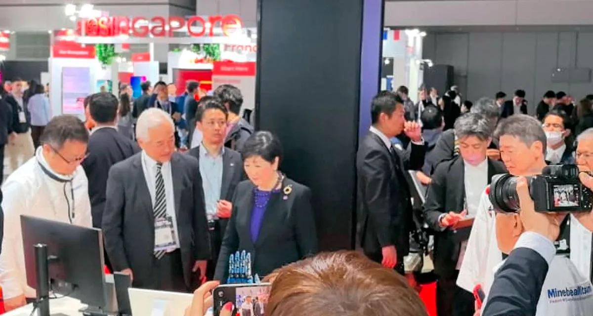 Делегаты Туркменистана на полях SusHi Tech Tokyo 2026 провели переговоры о сотрудничестве