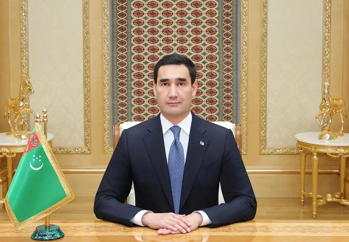 Türkmenistanyň Prezidenti «Petronas» kompaniýasynyň ýolbaşçylary bilen duşuşdy