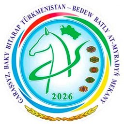 Türkmenistanyň Saglygy goraýyş we derman senagaty ministrligin logosy