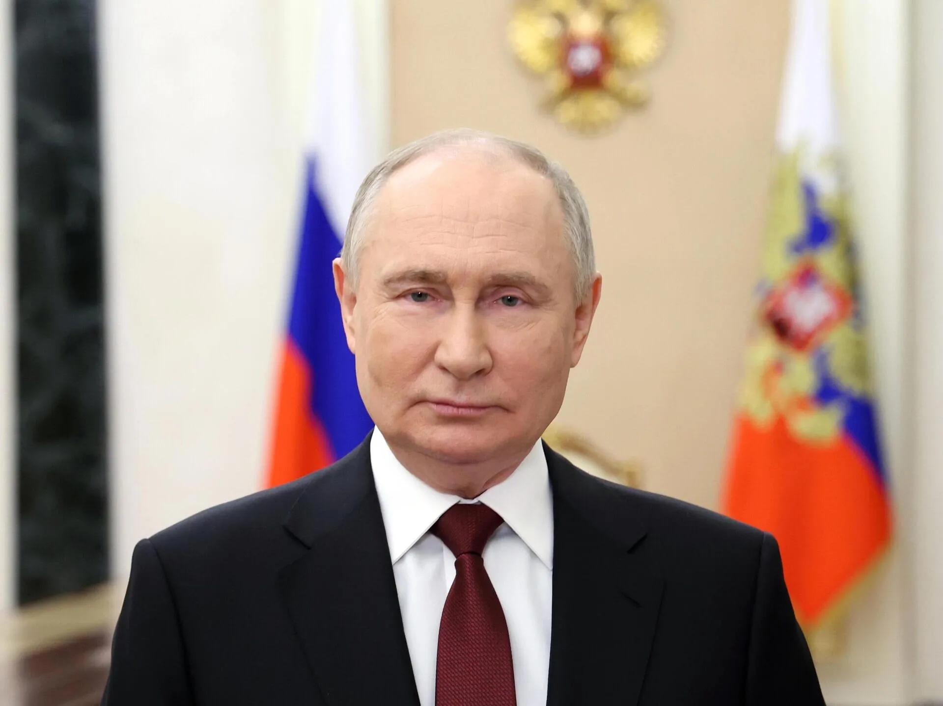 Владимир Путин примет участие в Международном форуме мира и доверия в Ашхабаде