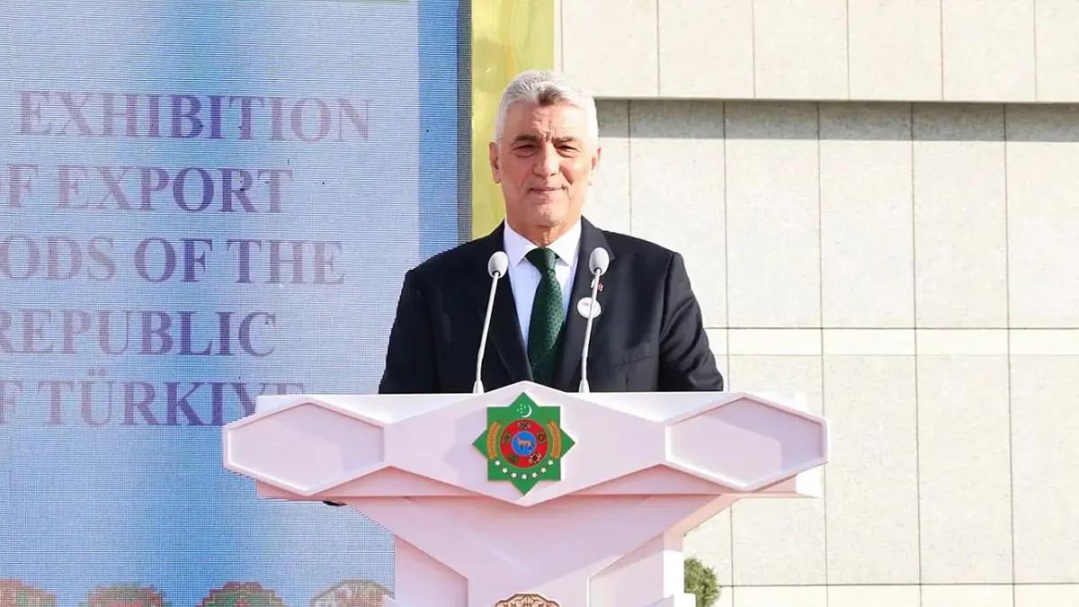 Türkmenistan bilen Türkiýäniň arasyndaky söwda dolanyşygy 2,2 milliard dollara ýetdi