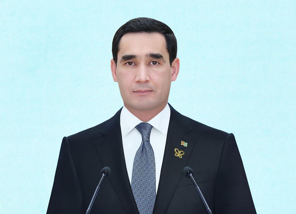 Türkmenistanyň Prezidenti Serdar Berdimuhamedowyň BMG-niň Biodürlülik baradaky maslahatynyň Liderler sammitindäki çykyşy